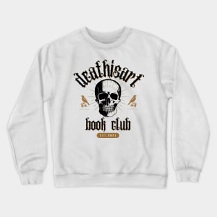 Book Club Crewneck Sweatshirt